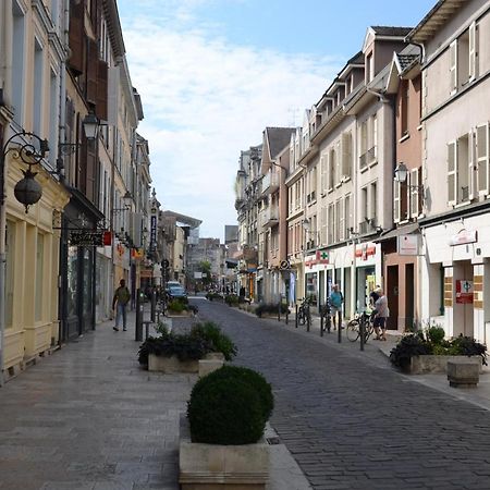 Le Zola - Appartement Troyes Centre Esterno foto