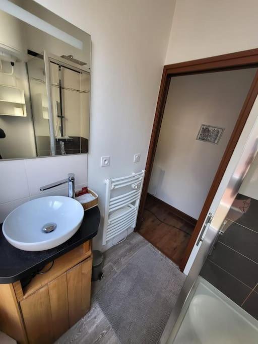 Le Zola - Appartement Troyes Centre Esterno foto
