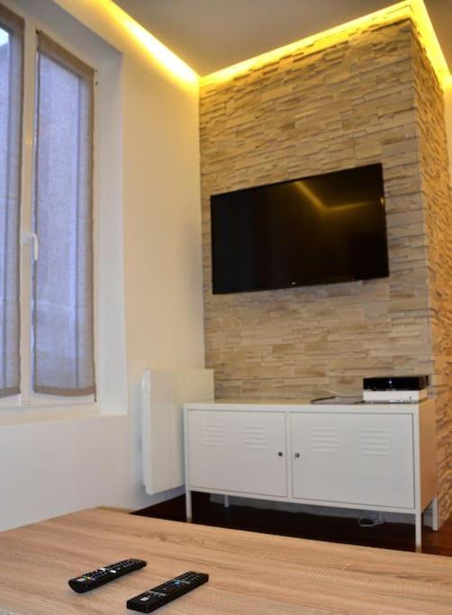 Le Zola - Appartement Troyes Centre Esterno foto