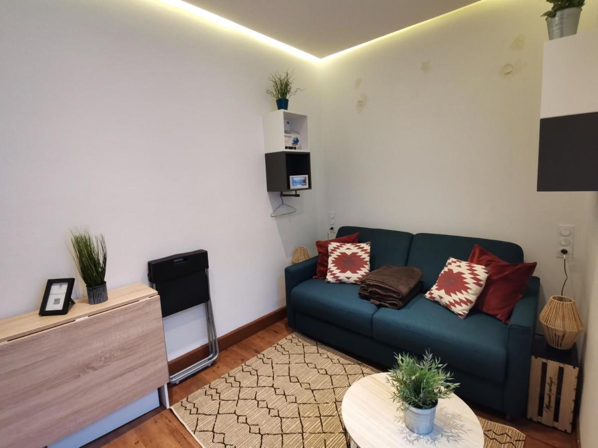 Le Zola - Appartement Troyes Centre Esterno foto