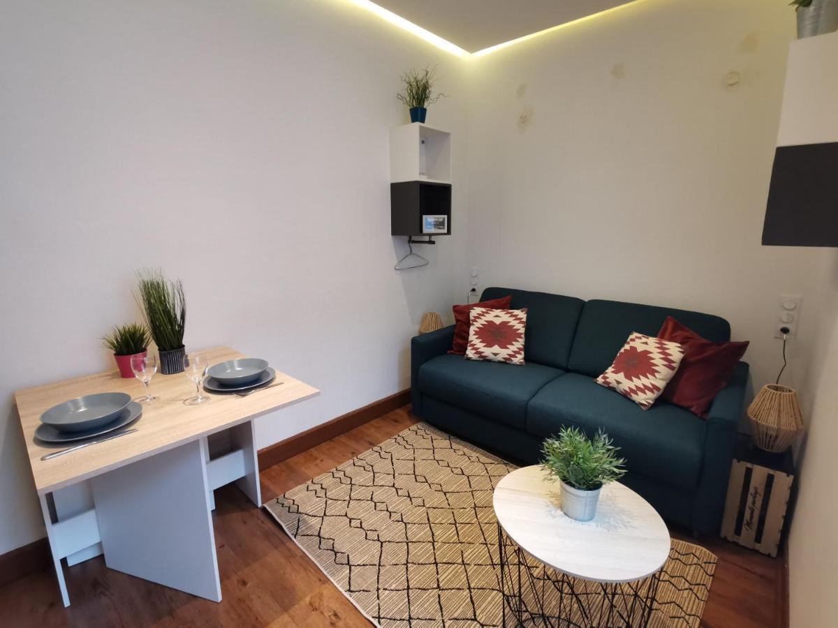 Le Zola - Appartement Troyes Centre Esterno foto